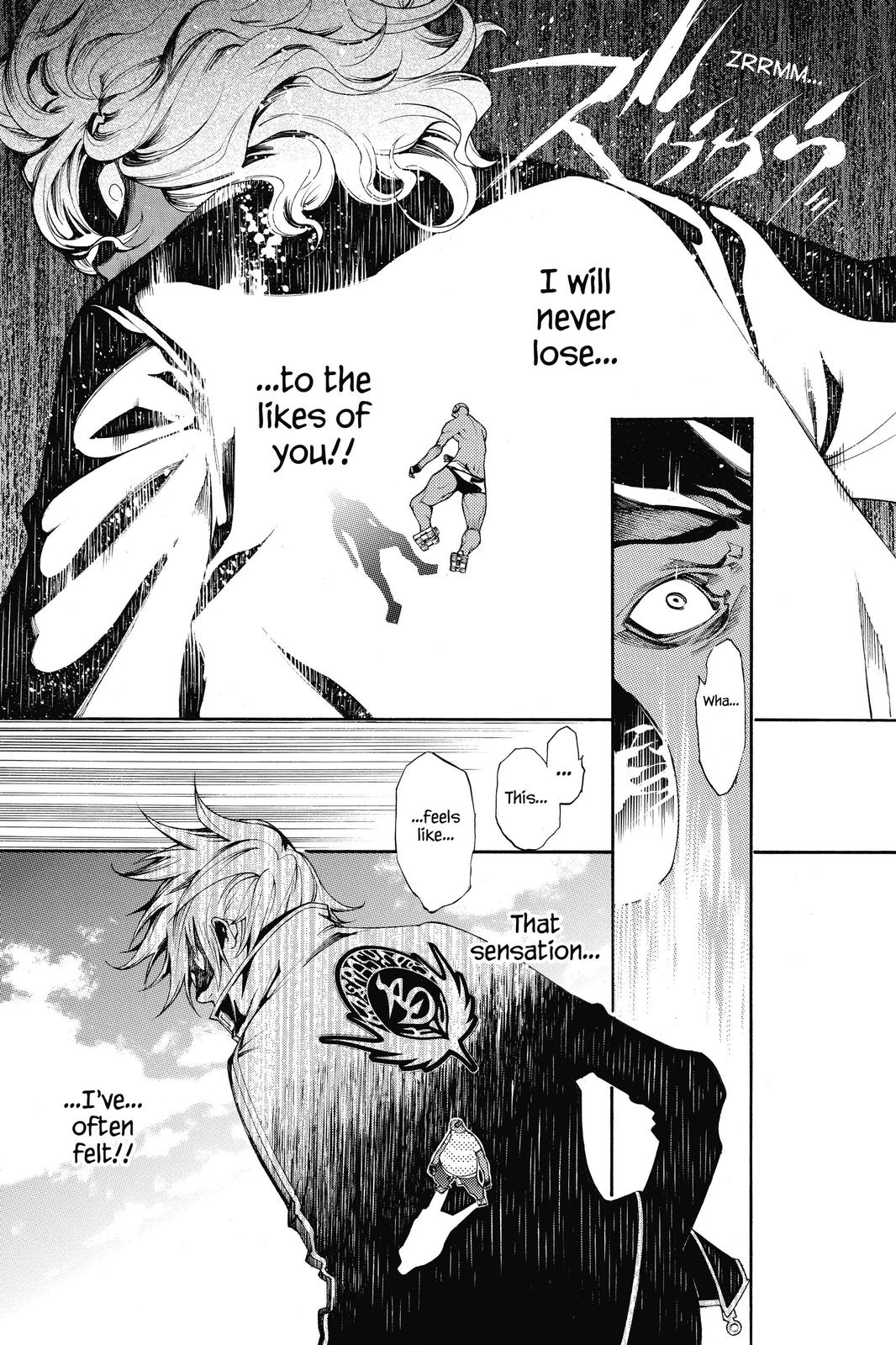 Read Air Gear (en) Manga Online