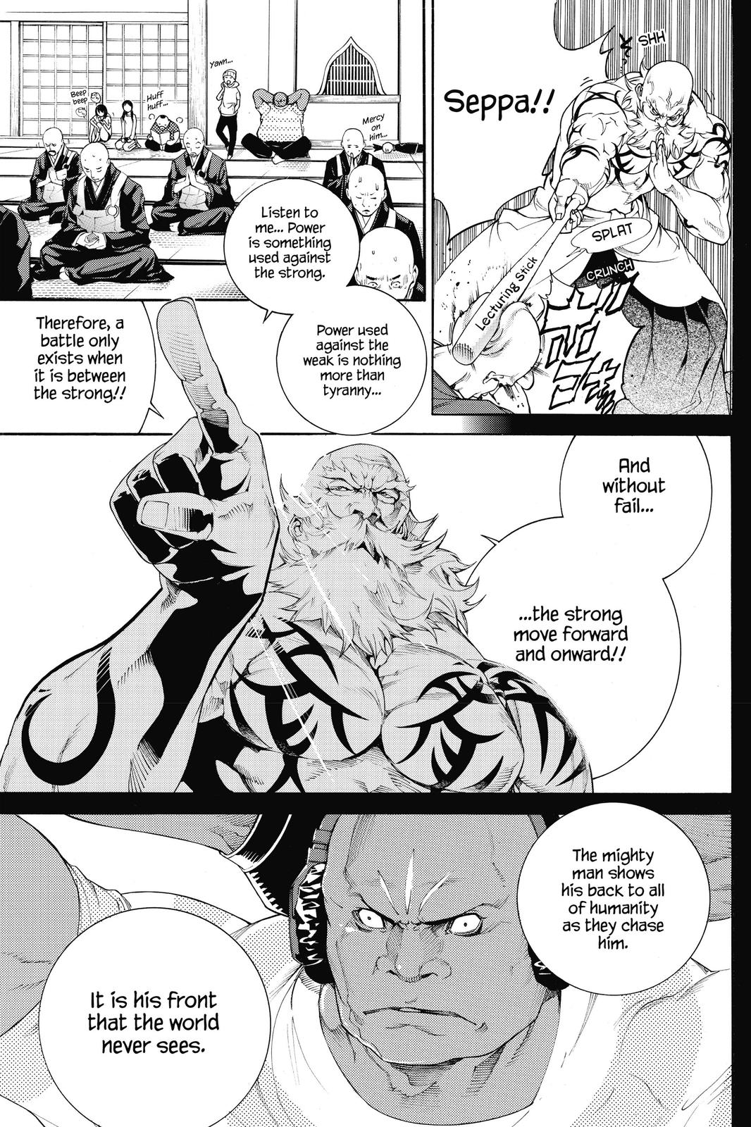 Read Air Gear (en) Manga Online