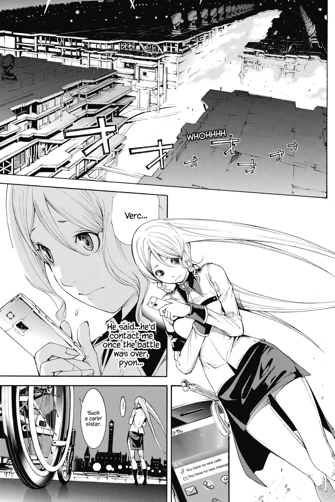 Read Air Gear (en) Manga Online