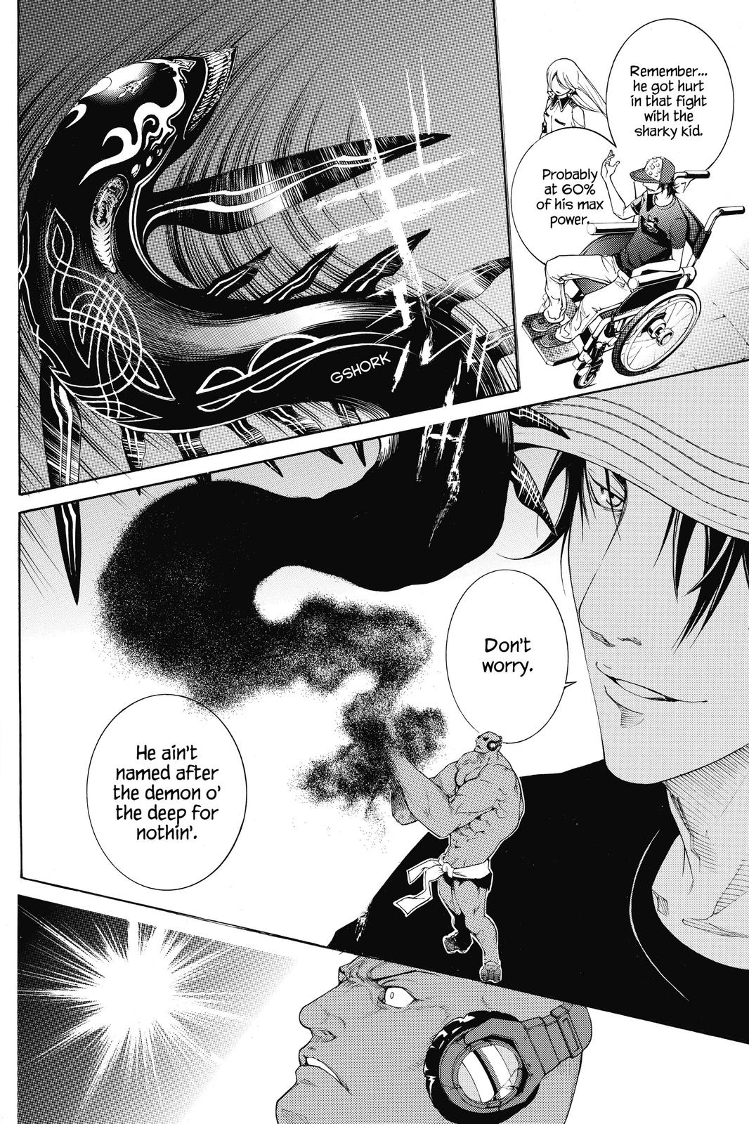 Read Air Gear (en) Manga Online