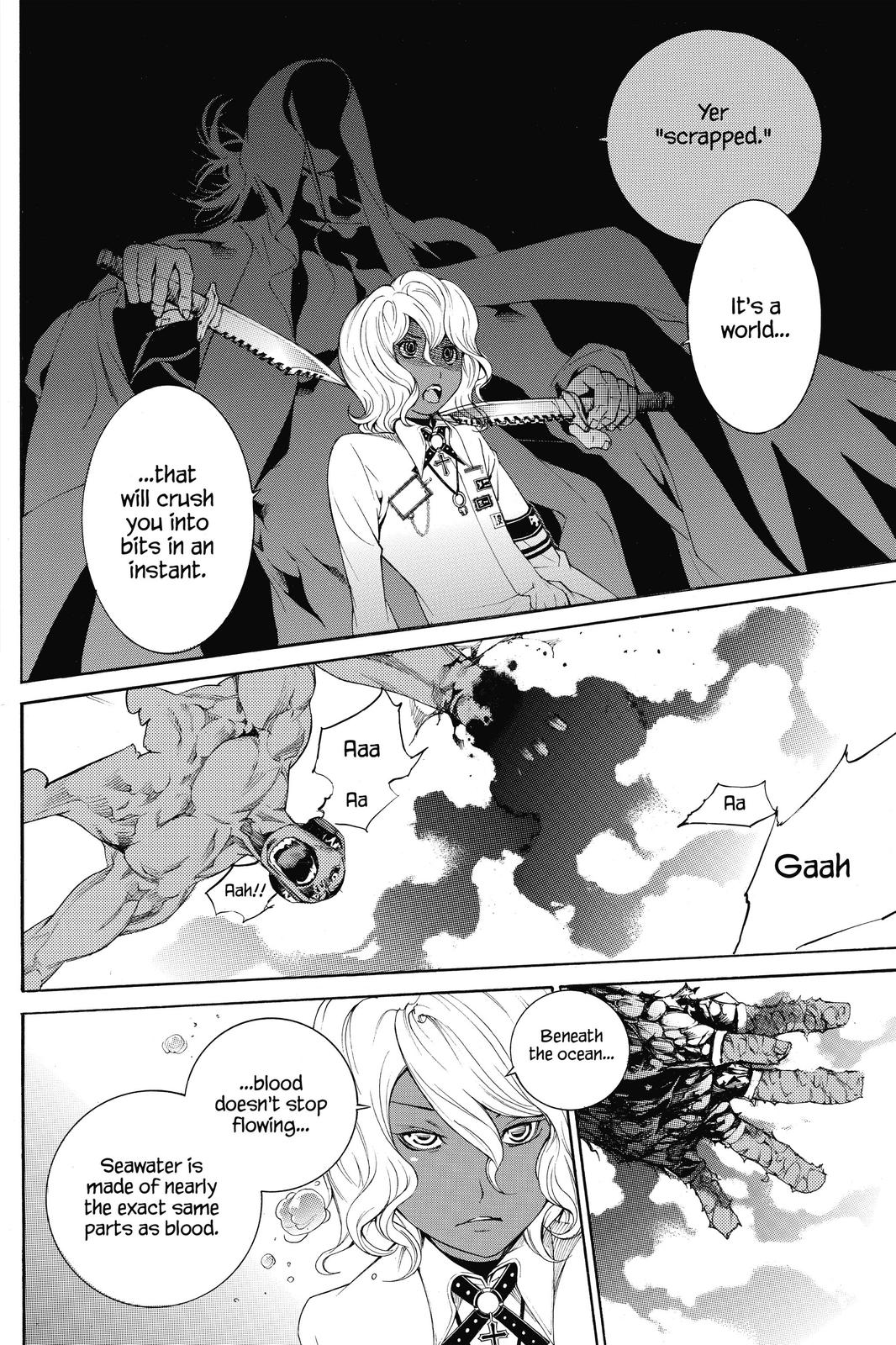 Read Air Gear (en) Manga Online