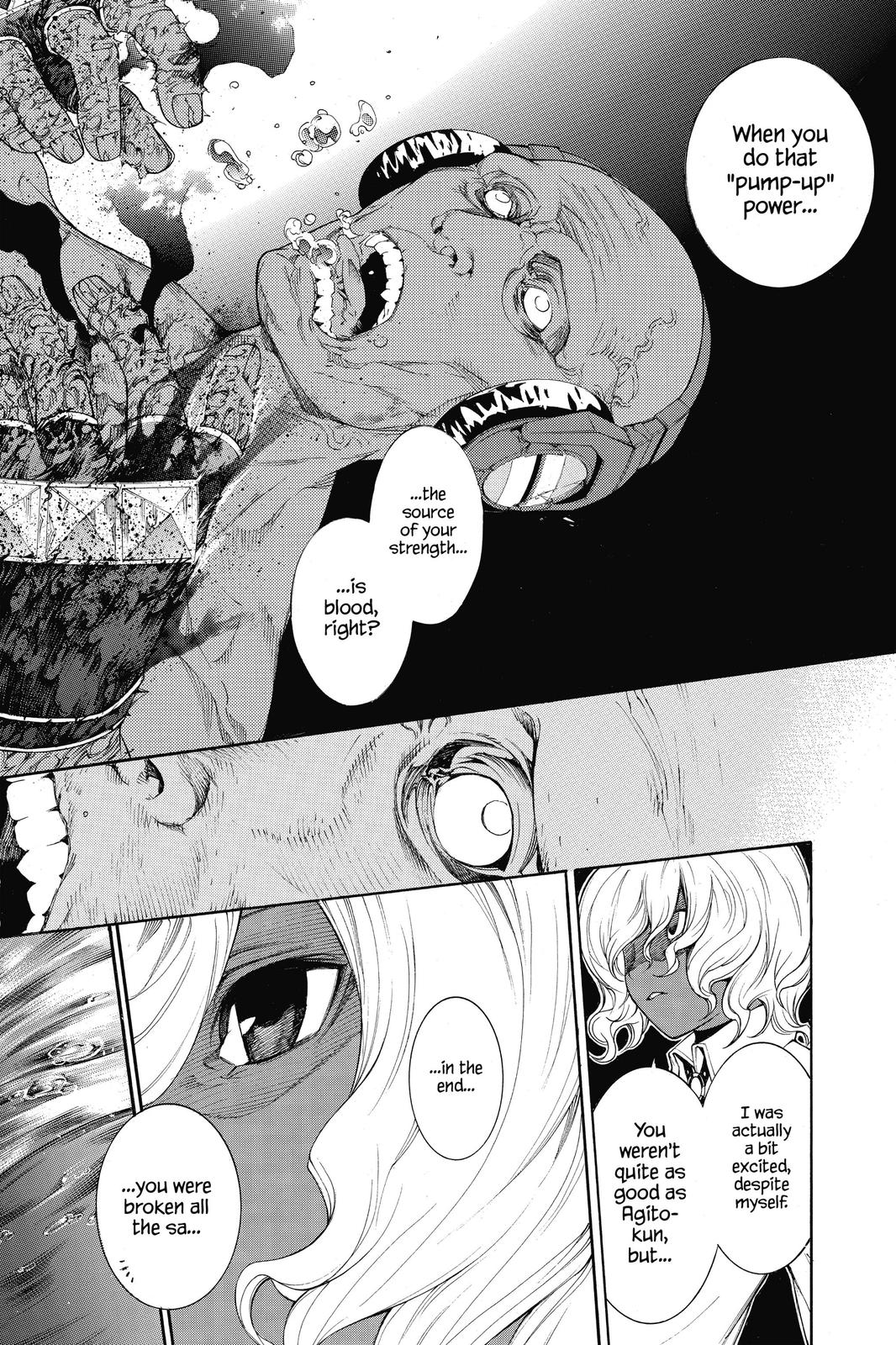 Read Air Gear (en) Manga Online