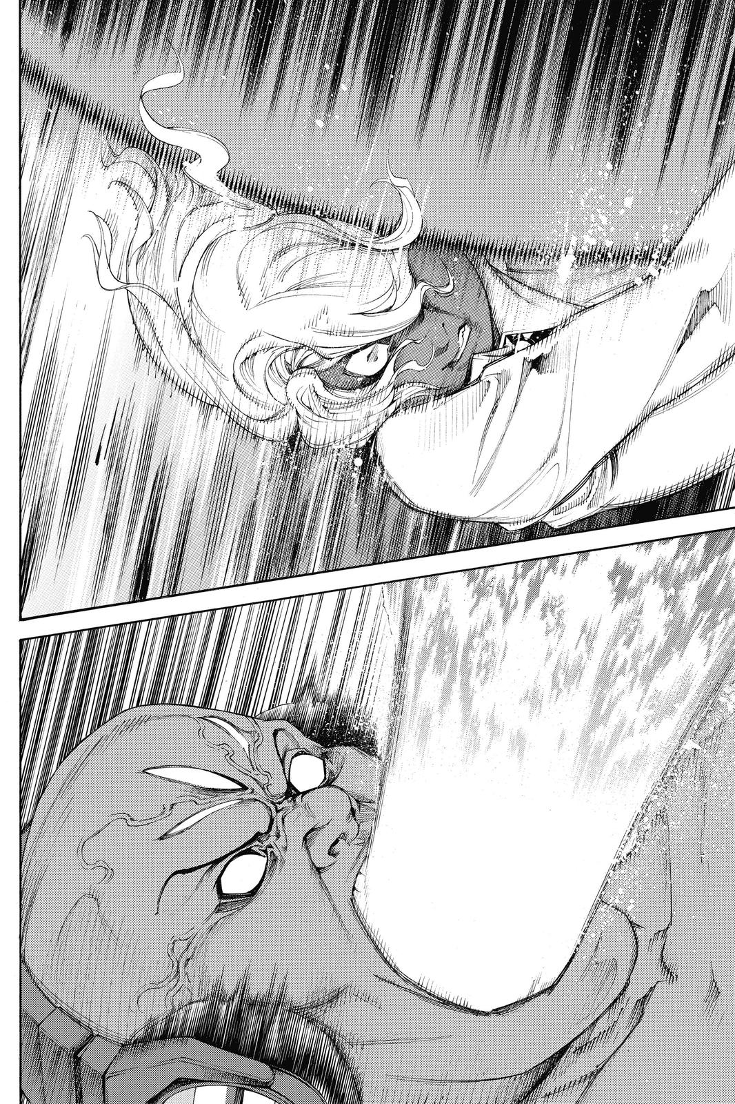 Read Air Gear (en) Manga Online