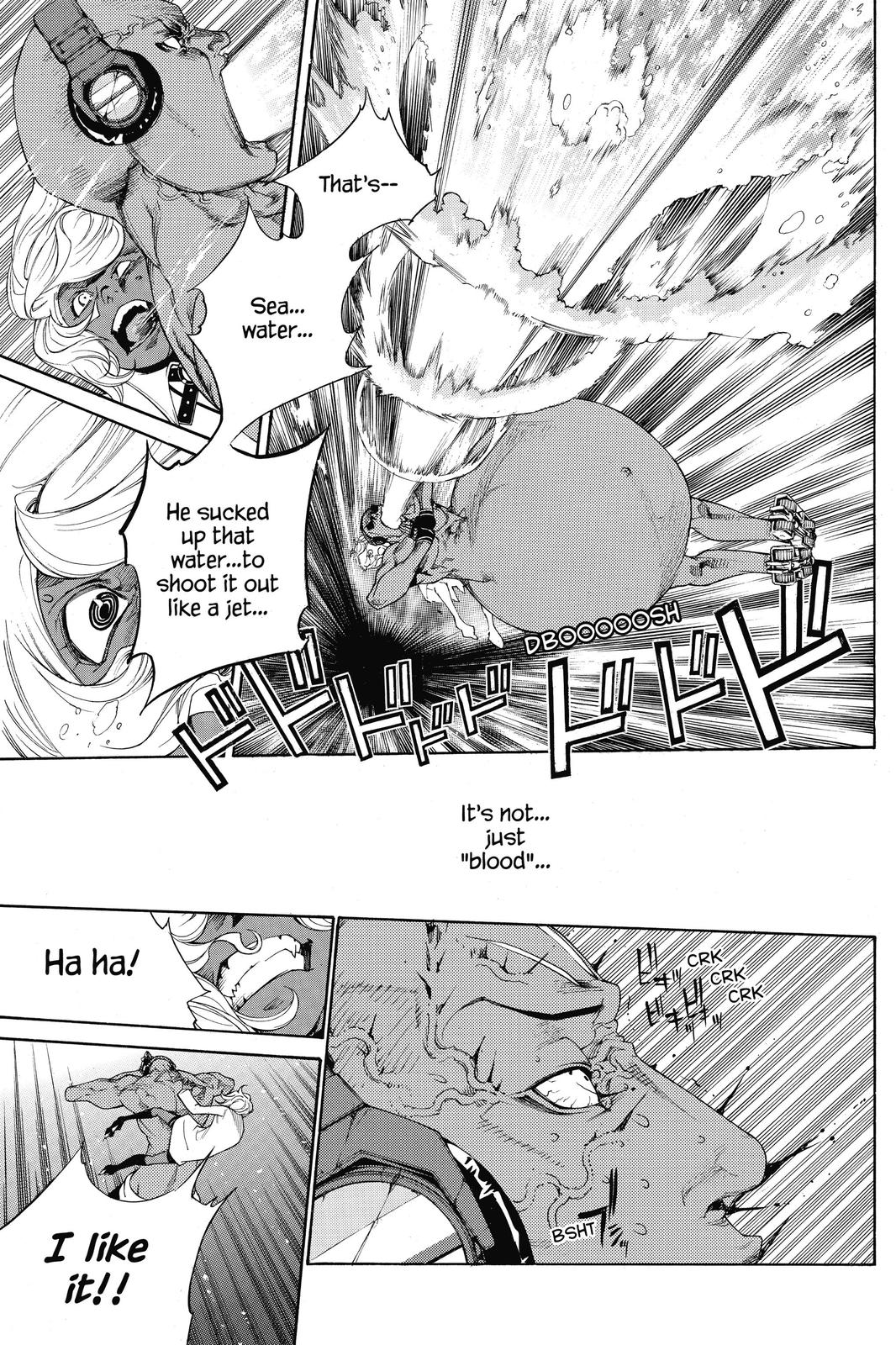 Read Air Gear (en) Manga Online