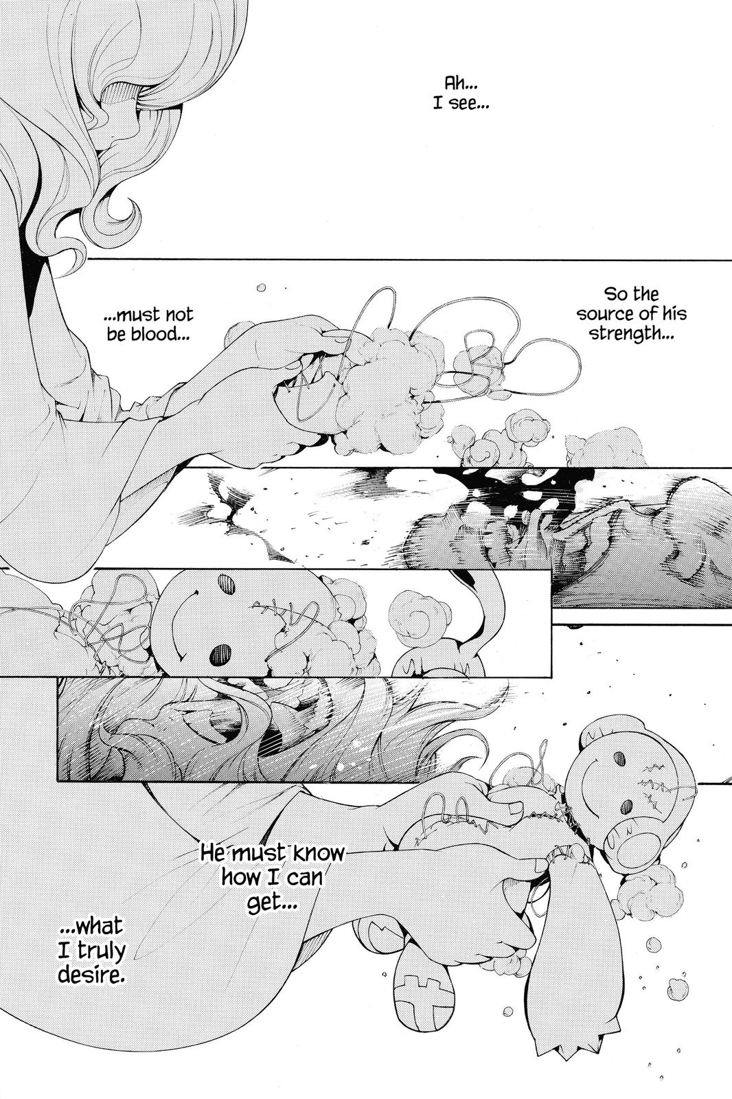 Read Air Gear (en) Manga Online