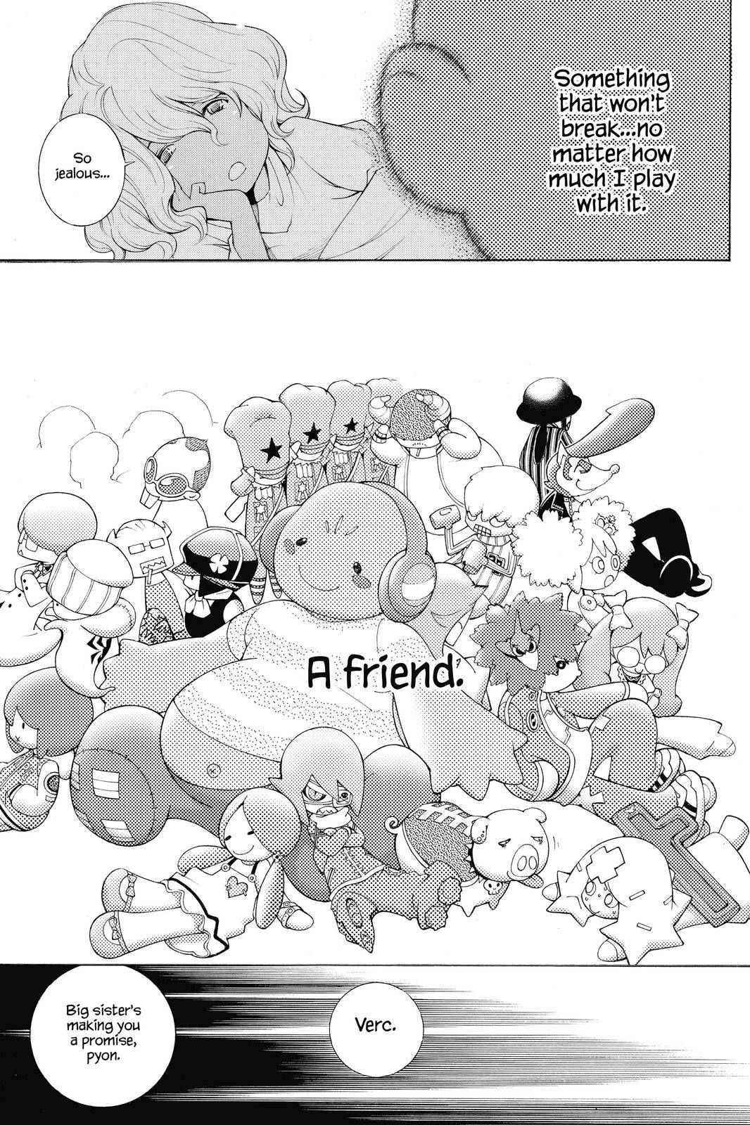 Read Air Gear (en) Manga Online