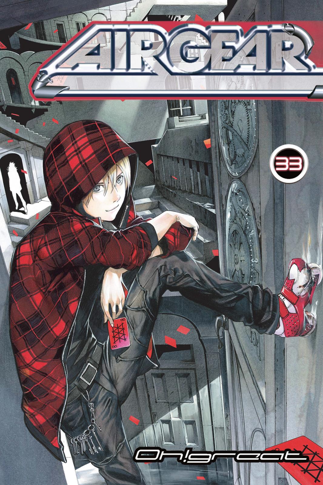 Read Air Gear (en) Manga Online