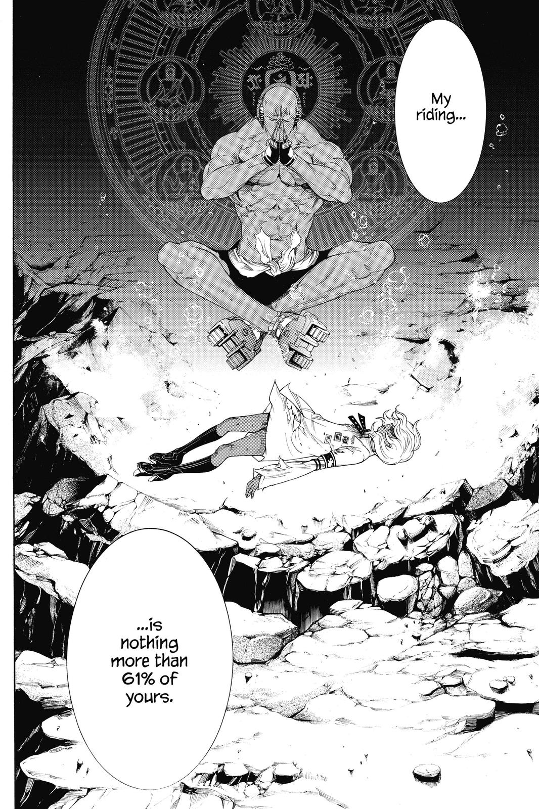 Read Air Gear (en) Manga Online