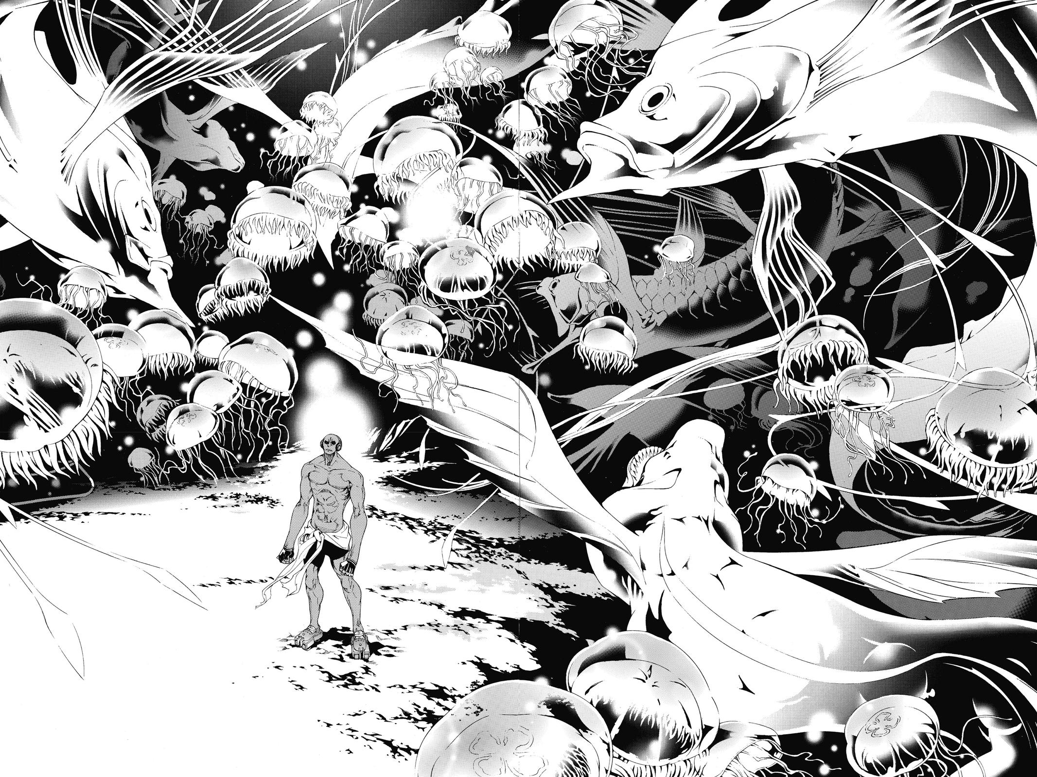 Read Air Gear (en) Manga Online