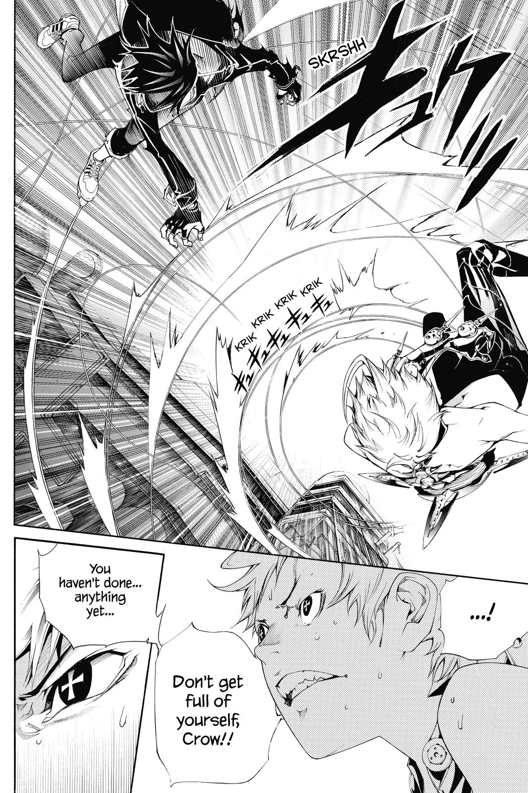 Read Air Gear (en) Manga Online