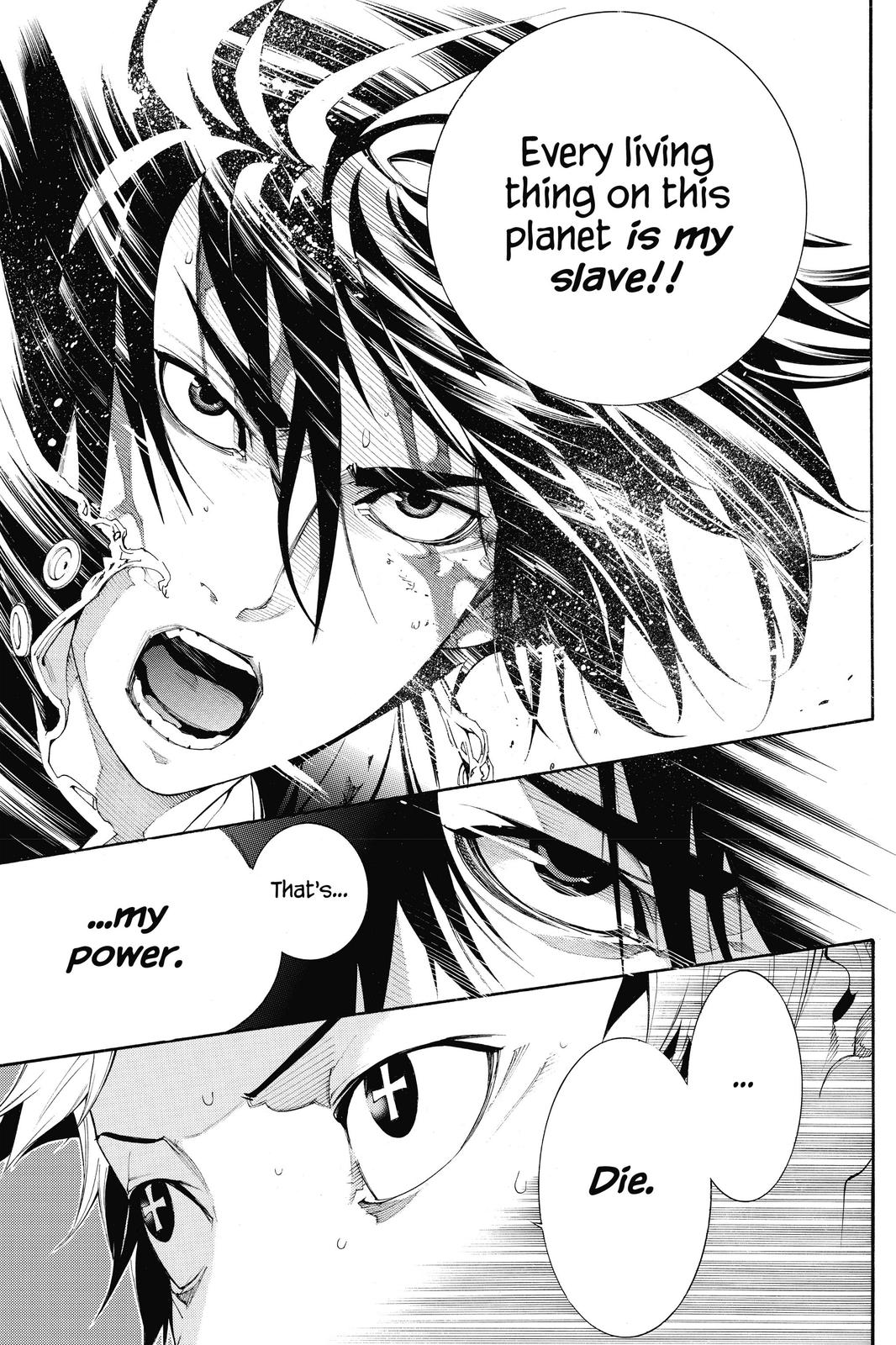 Read Air Gear (en) Manga Online