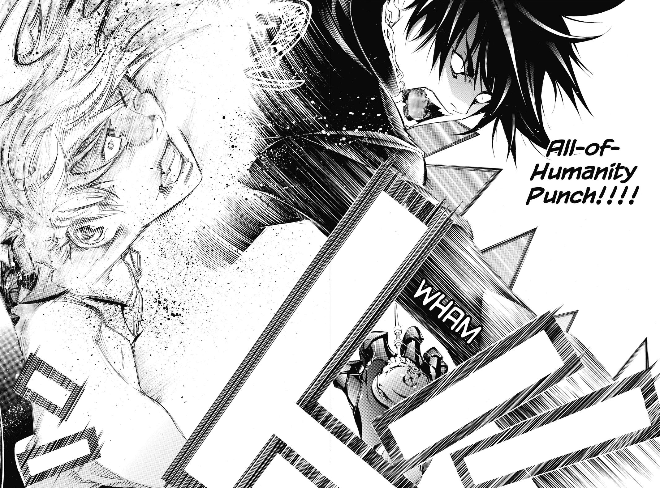 Read Air Gear (en) Manga Online