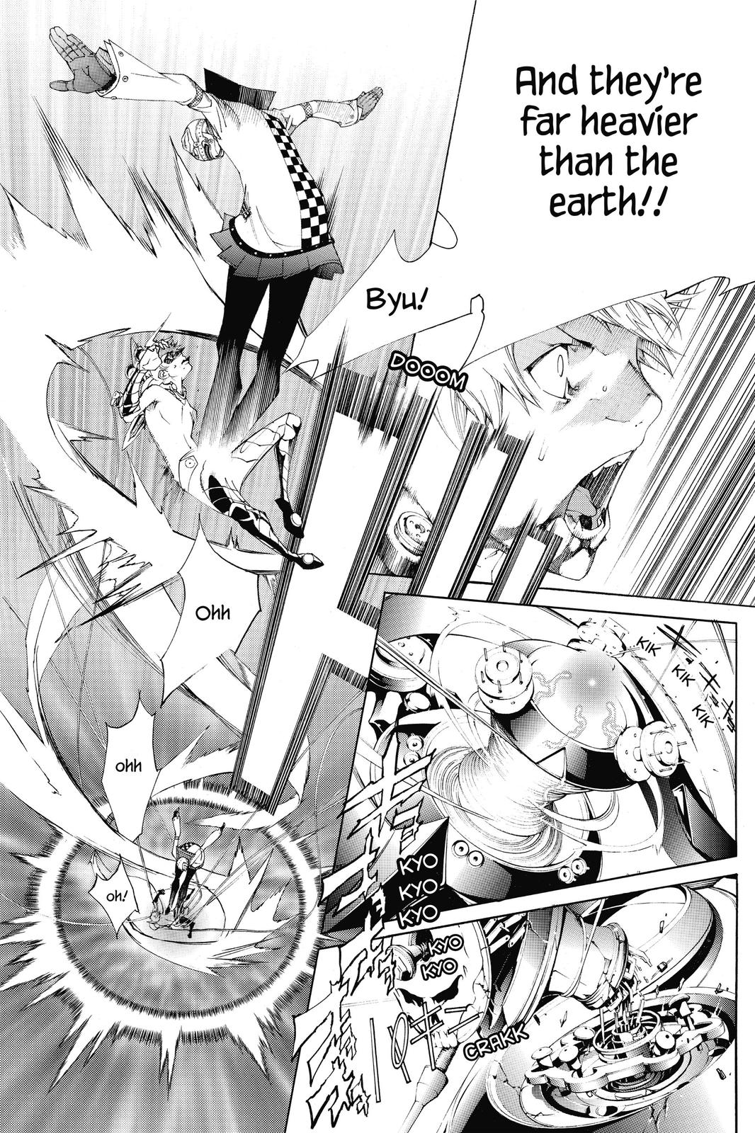 Read Air Gear (en) Manga Online