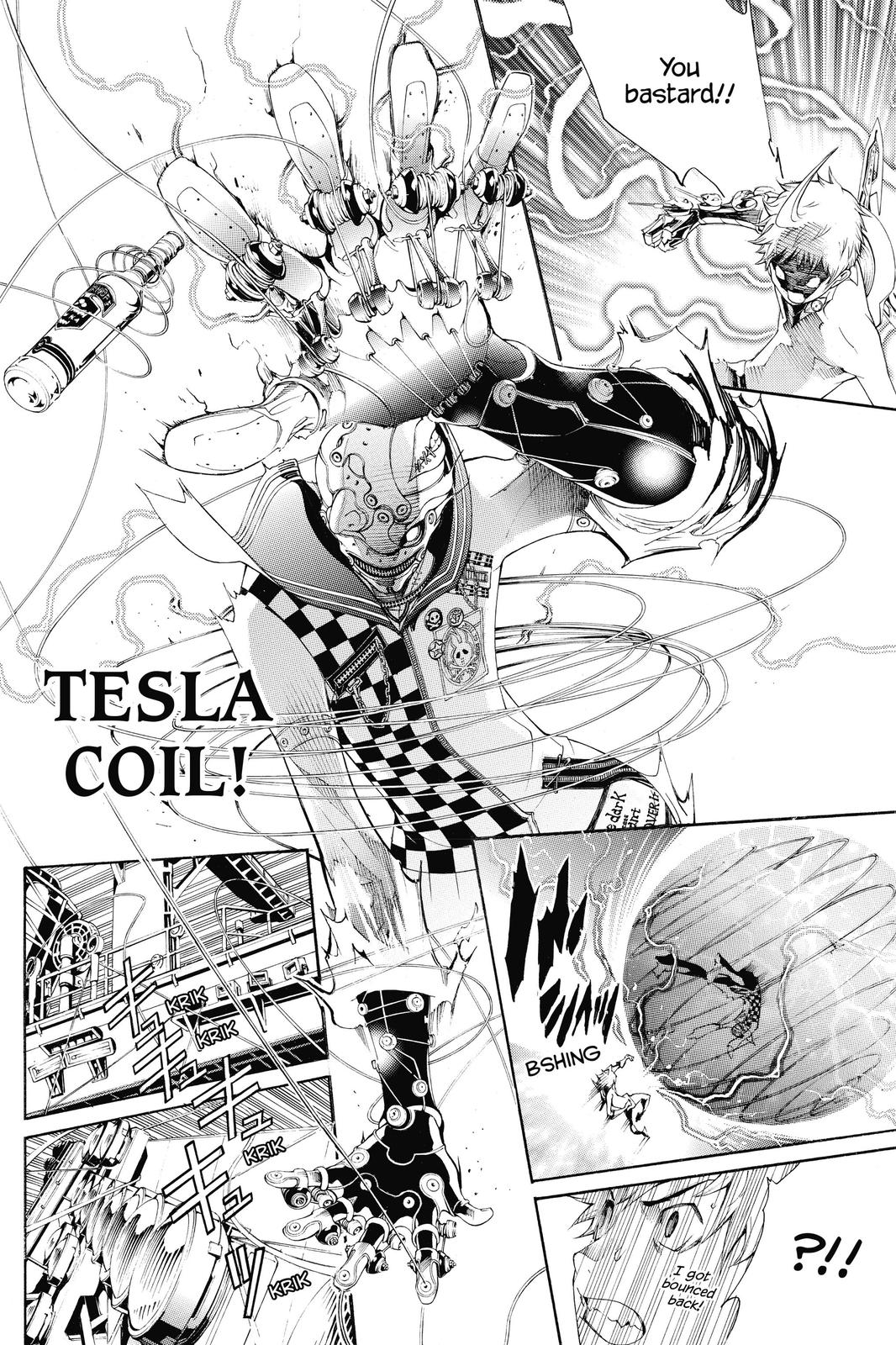 Read Air Gear (en) Manga Online