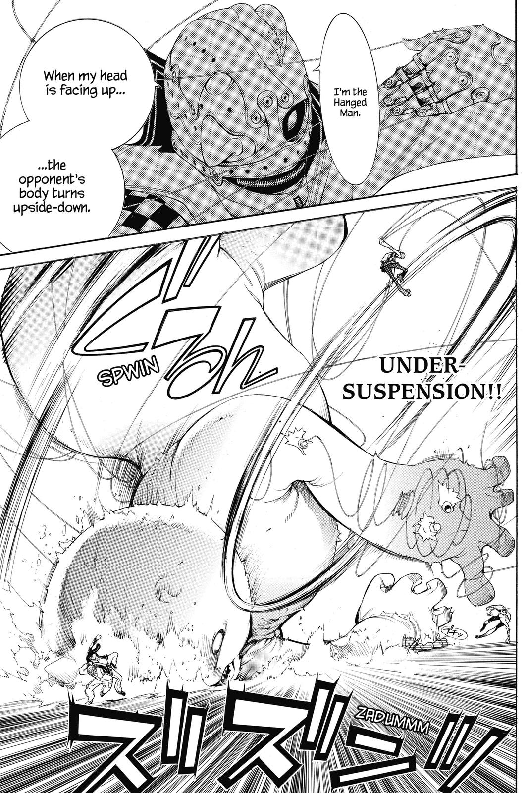 Read Air Gear (en) Manga Online