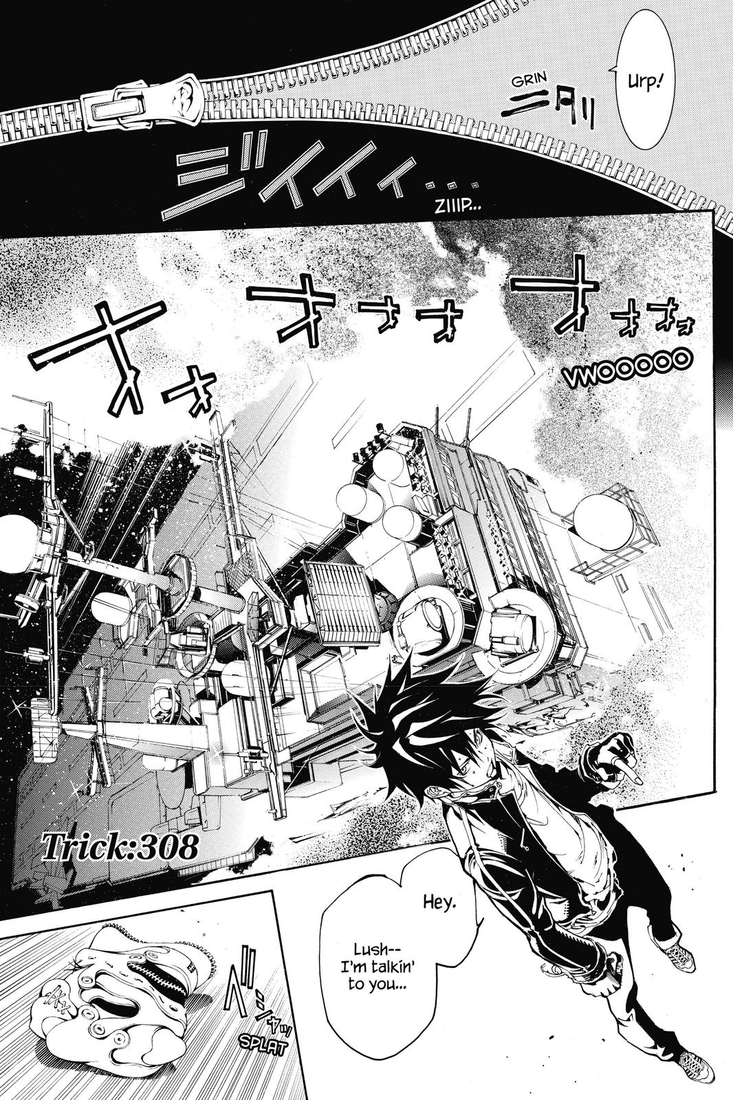 Read Air Gear (en) Manga Online