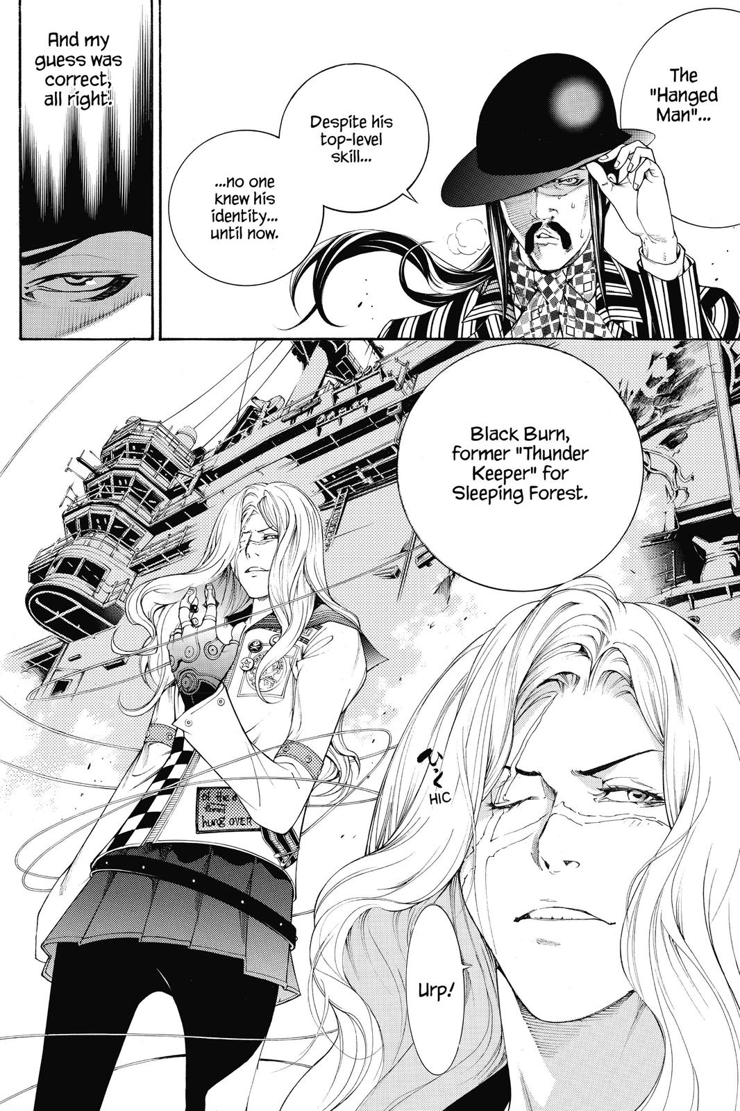 Read Air Gear (en) Manga Online