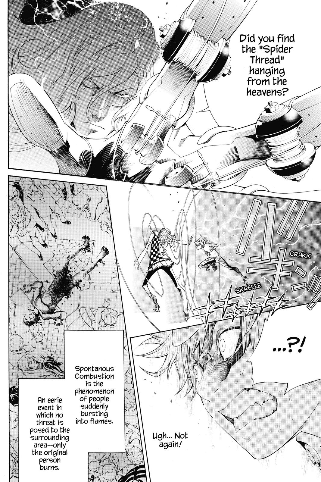 Read Air Gear (en) Manga Online