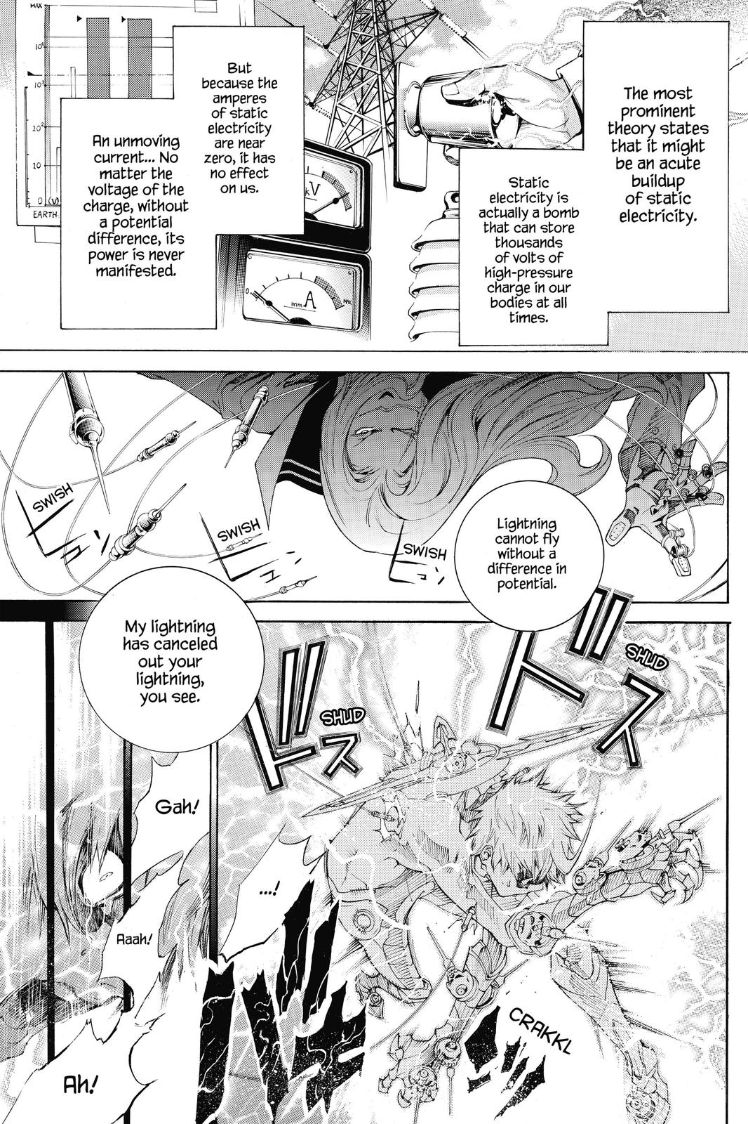 Read Air Gear (en) Manga Online