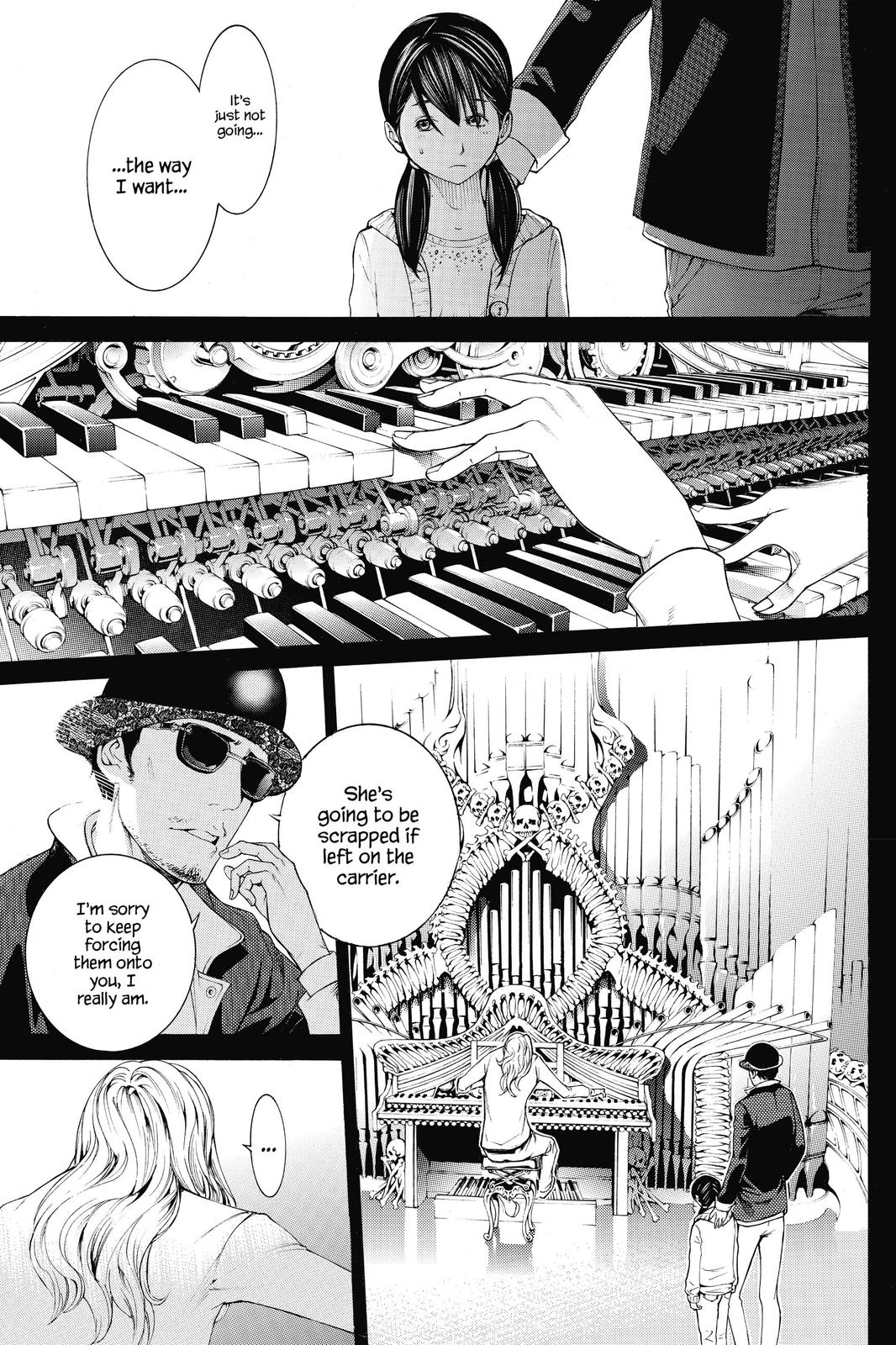 Read Air Gear (en) Manga Online