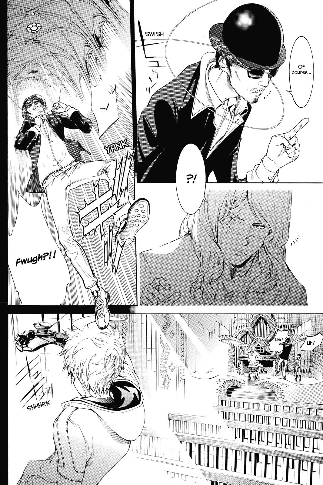 Read Air Gear (en) Manga Online