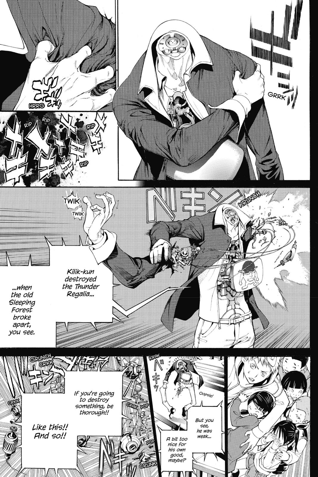 Read Air Gear (en) Manga Online