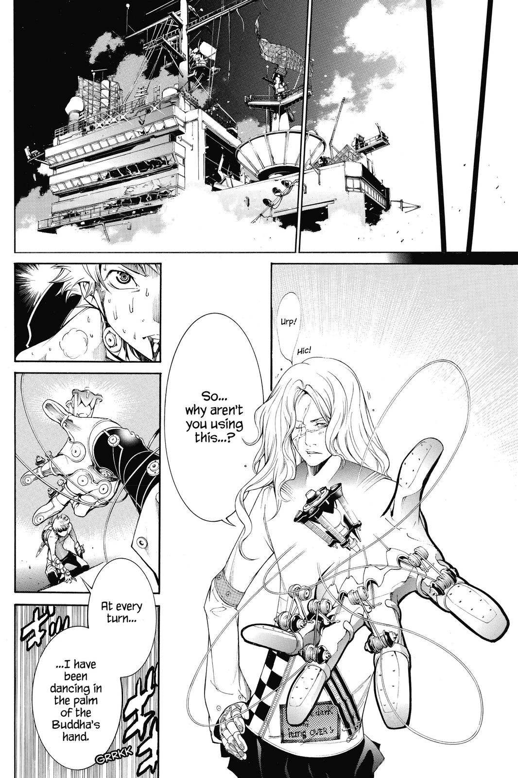 Read Air Gear (en) Manga Online