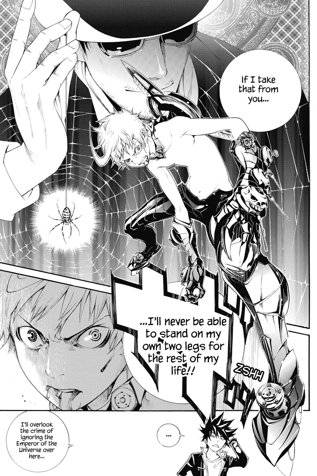 Read Air Gear (en) Manga Online