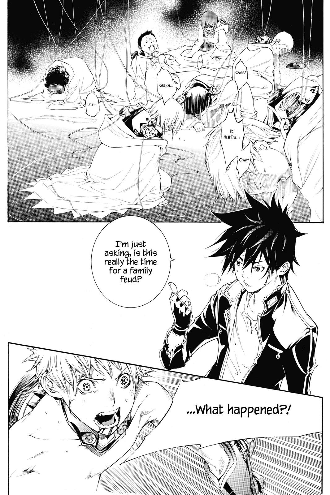 Read Air Gear (en) Manga Online