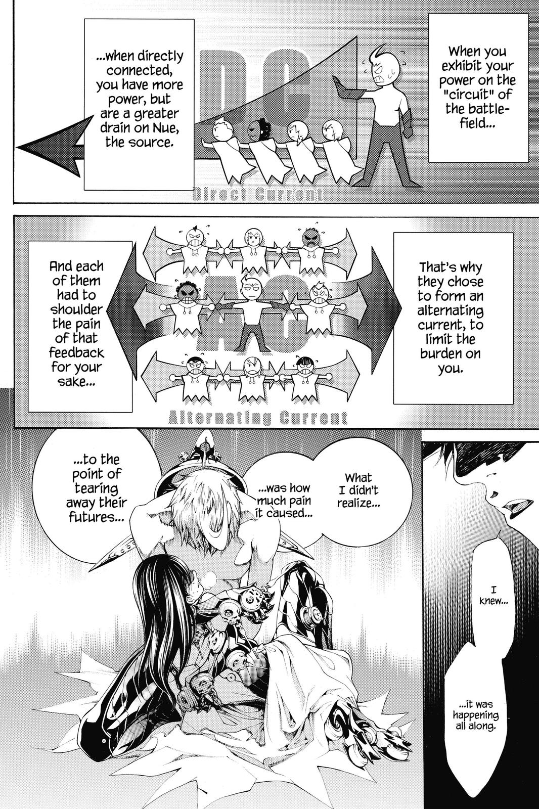 Read Air Gear (en) Manga Online