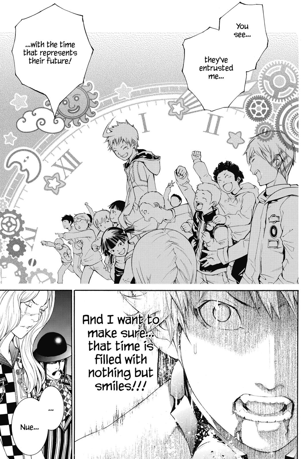 Read Air Gear (en) Manga Online