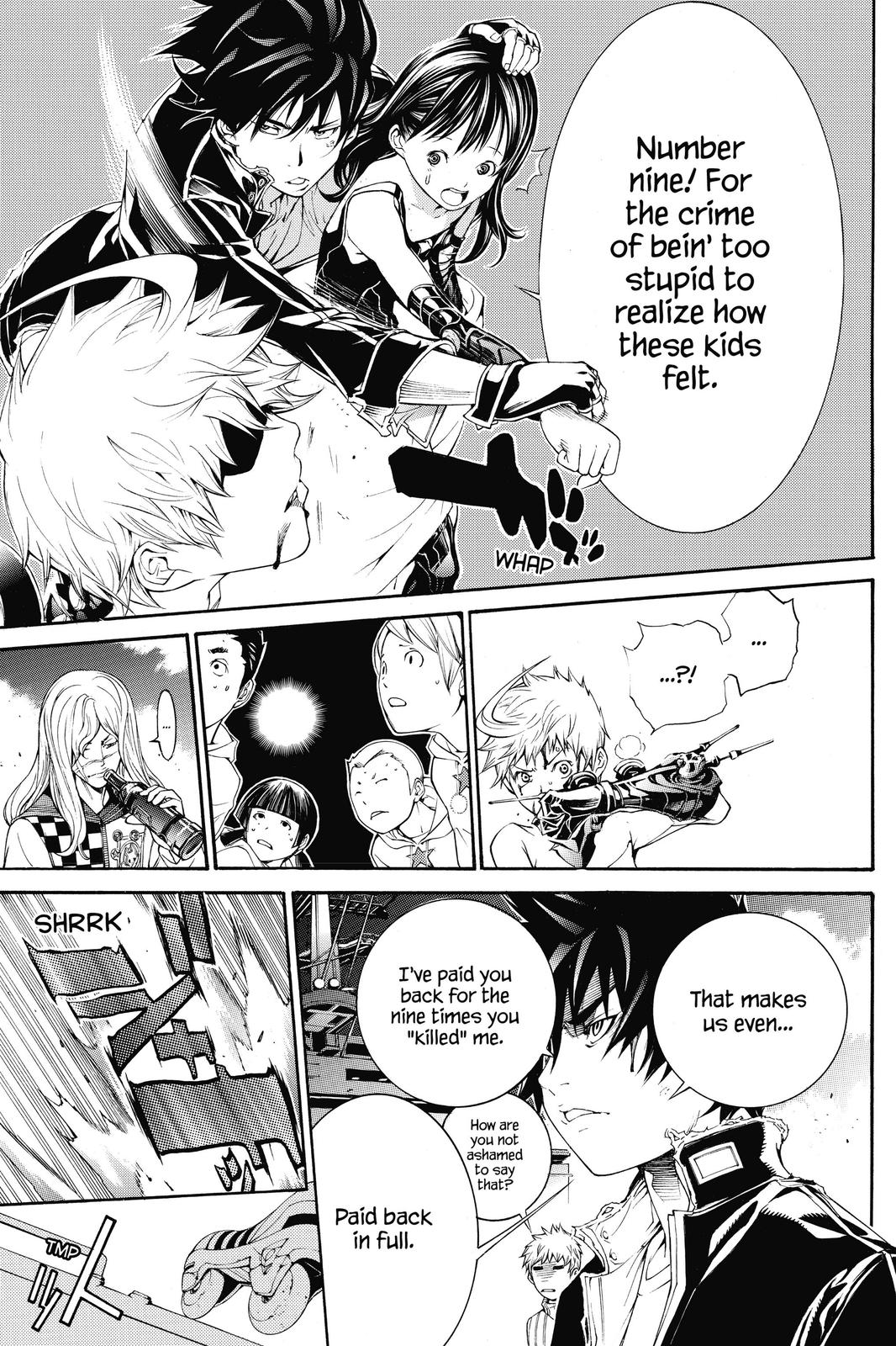 Read Air Gear (en) Manga Online