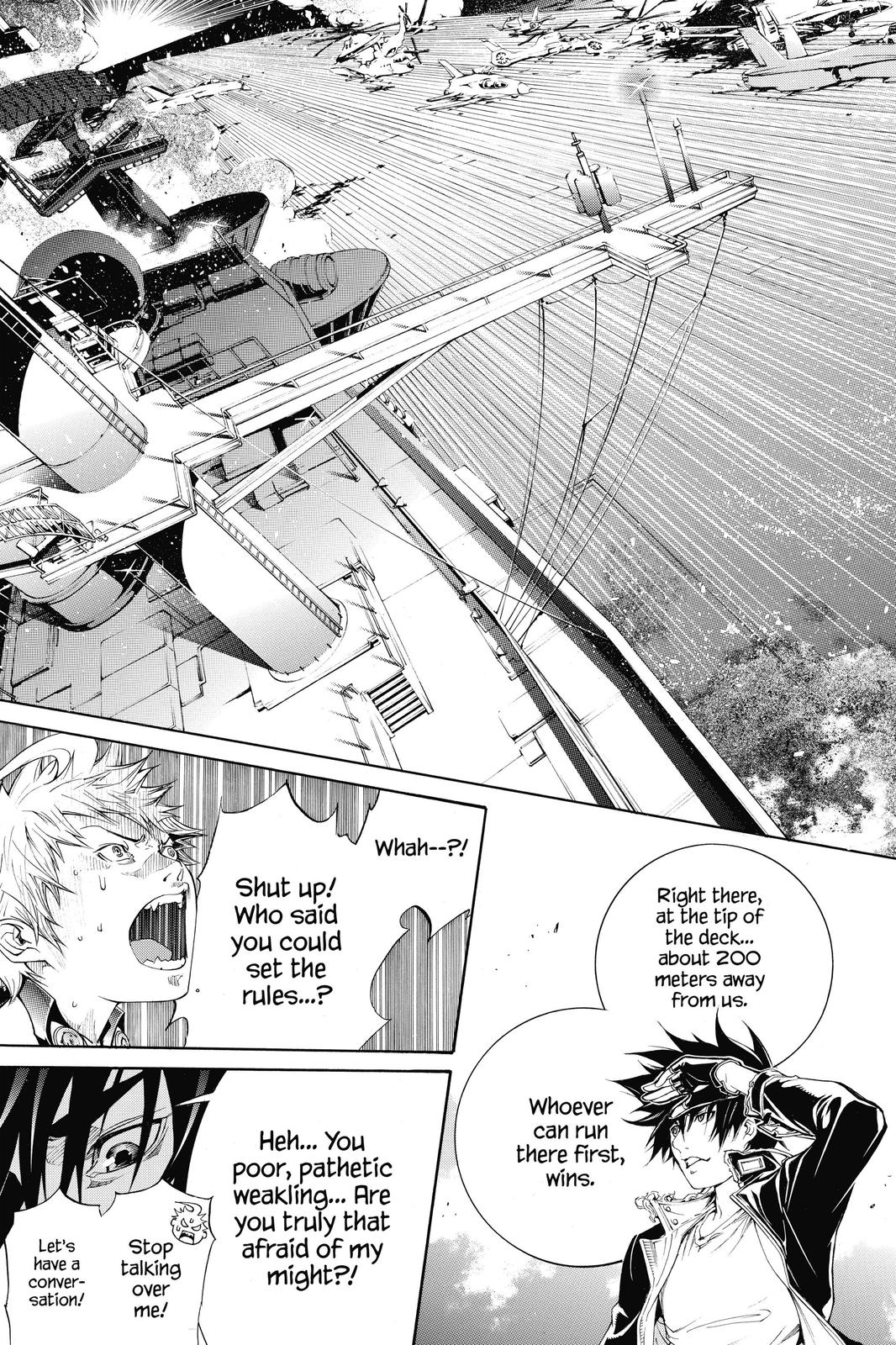 Read Air Gear (en) Manga Online