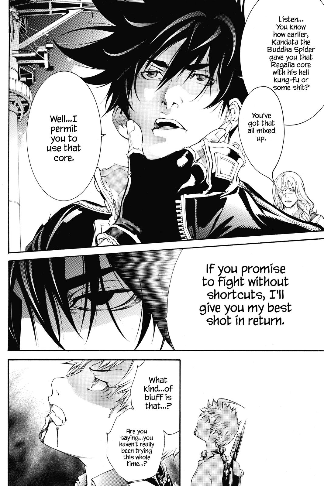 Read Air Gear (en) Manga Online