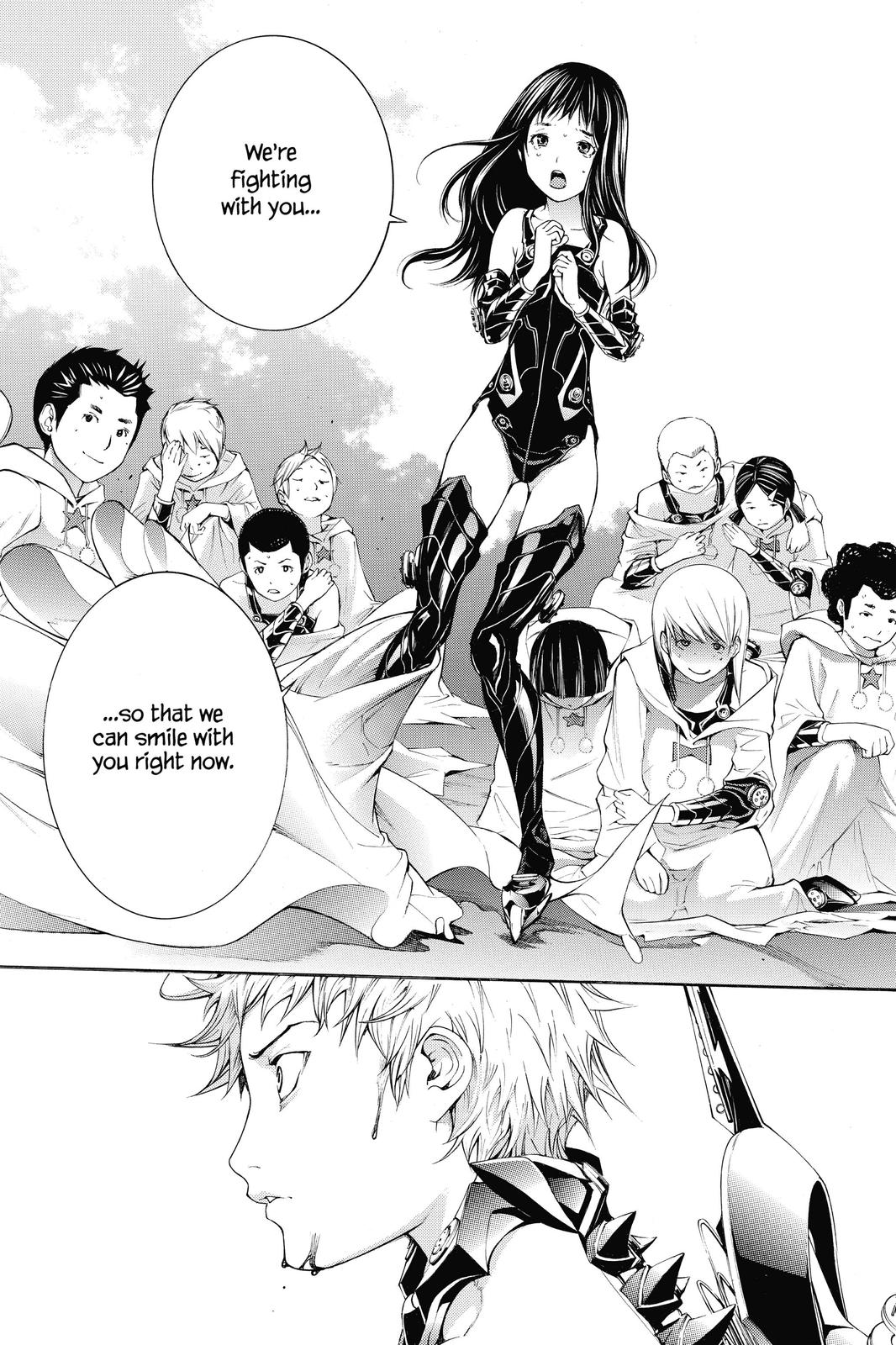 Read Air Gear (en) Manga Online