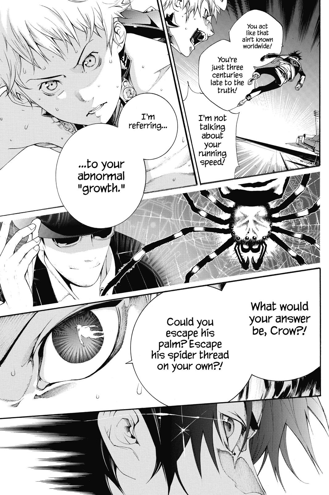 Read Air Gear (en) Manga Online