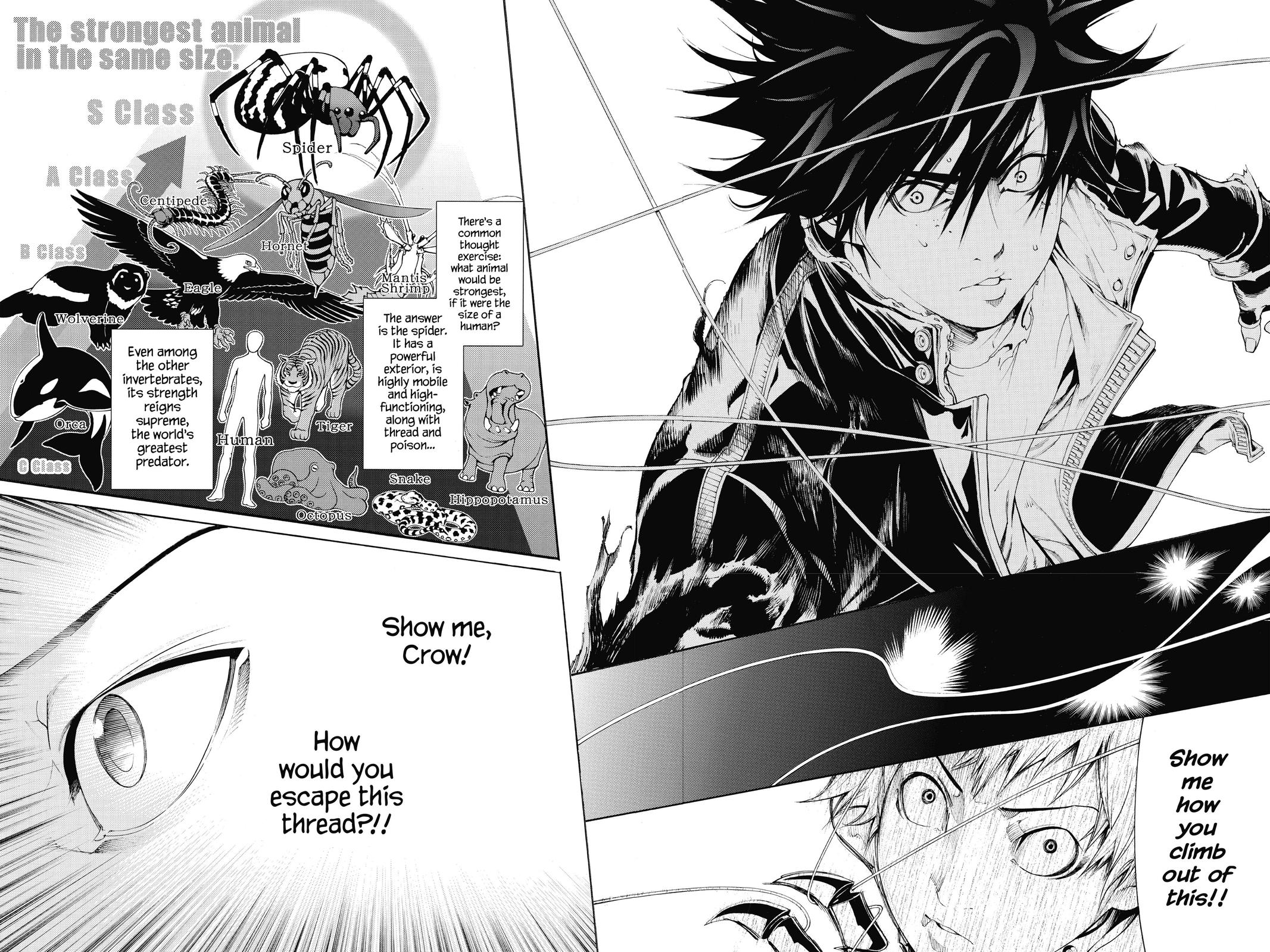 Read Air Gear (en) Manga Online