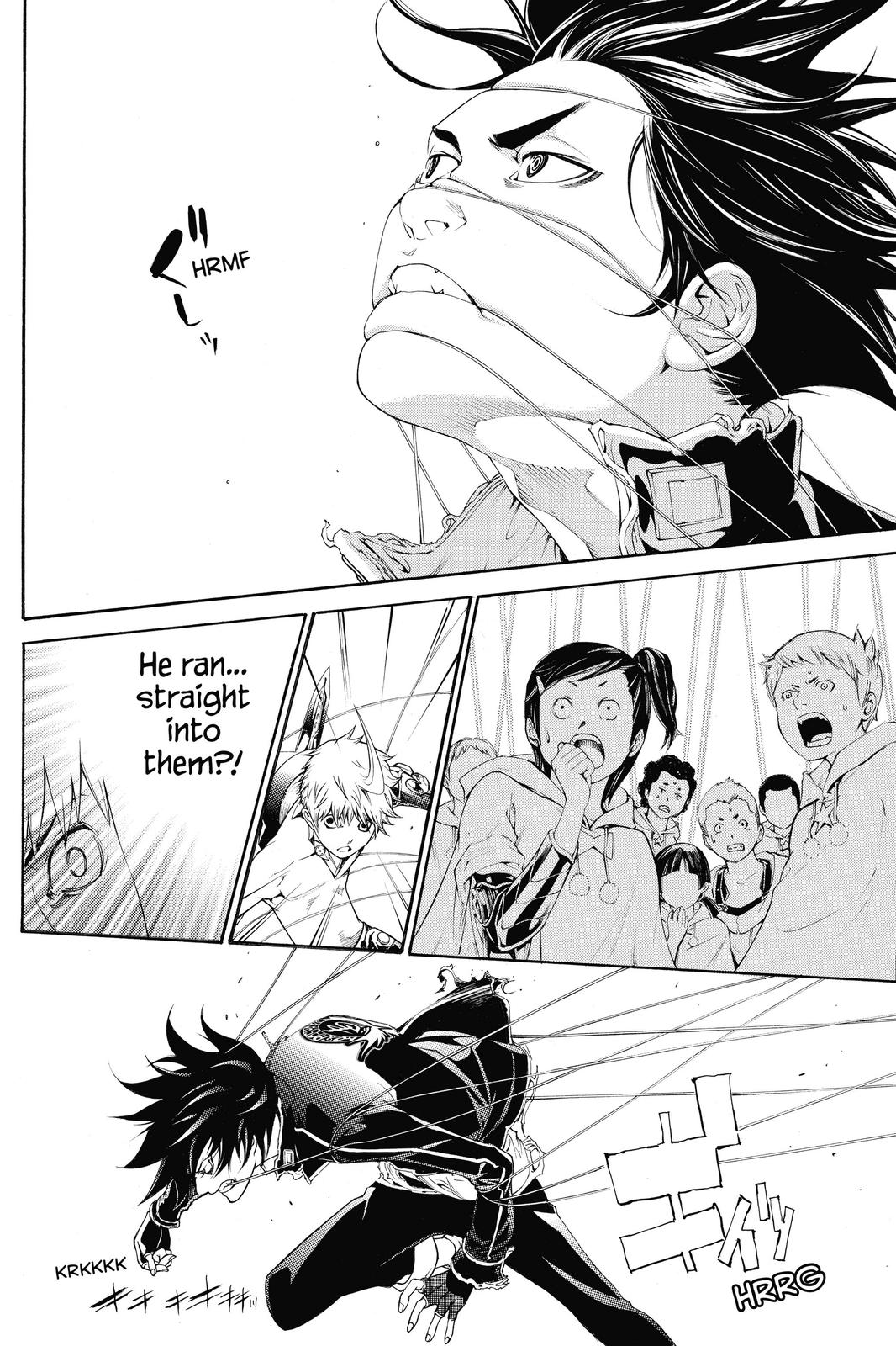 Read Air Gear (en) Manga Online