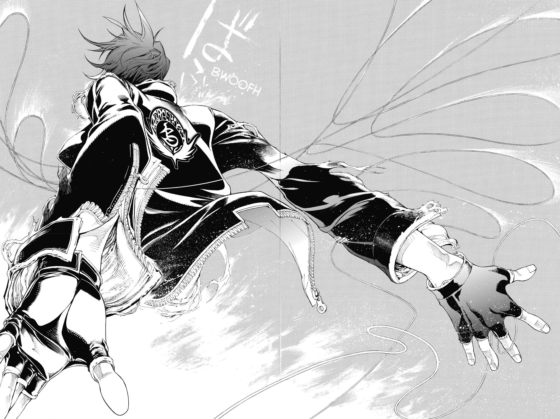 Read Air Gear (en) Manga Online