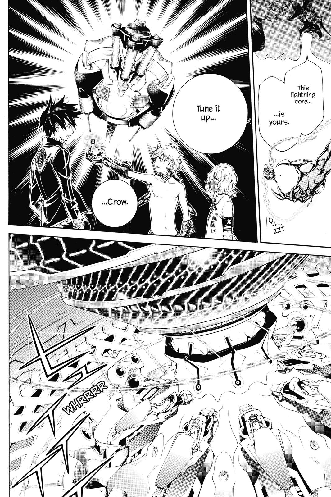 Read Air Gear (en) Manga Online