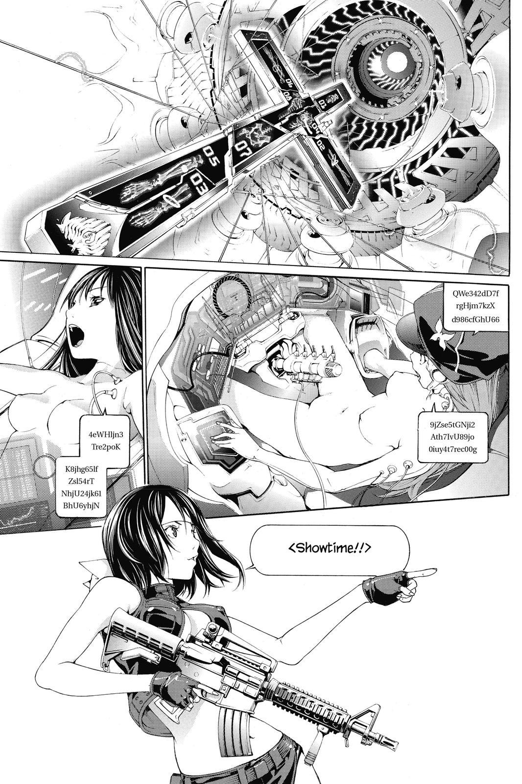 Read Air Gear (en) Manga Online