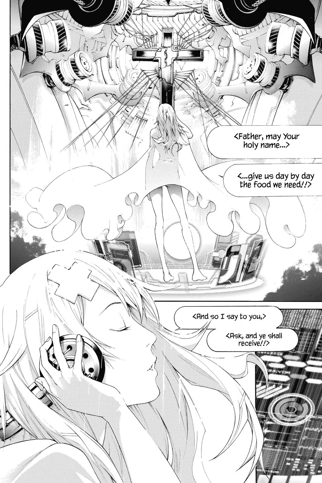 Read Air Gear (en) Manga Online