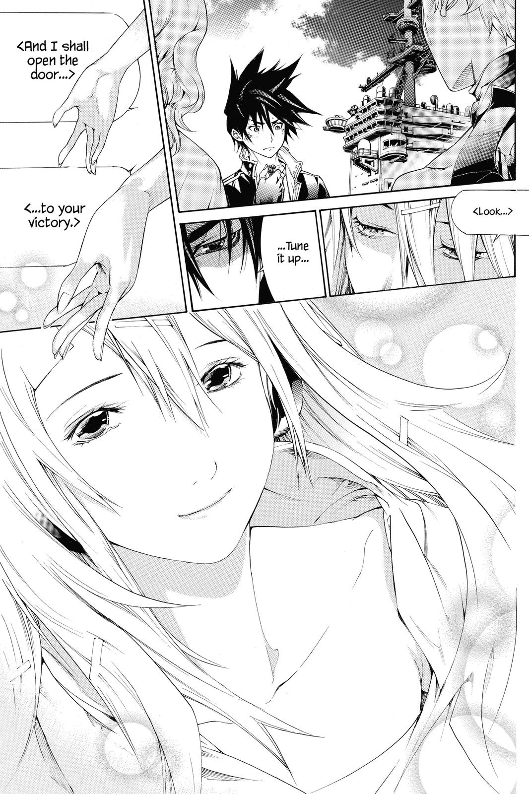 Read Air Gear (en) Manga Online