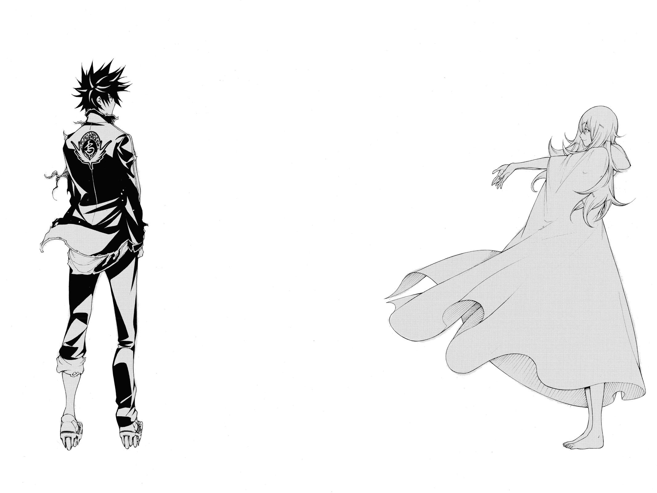 Read Air Gear (en) Manga Online