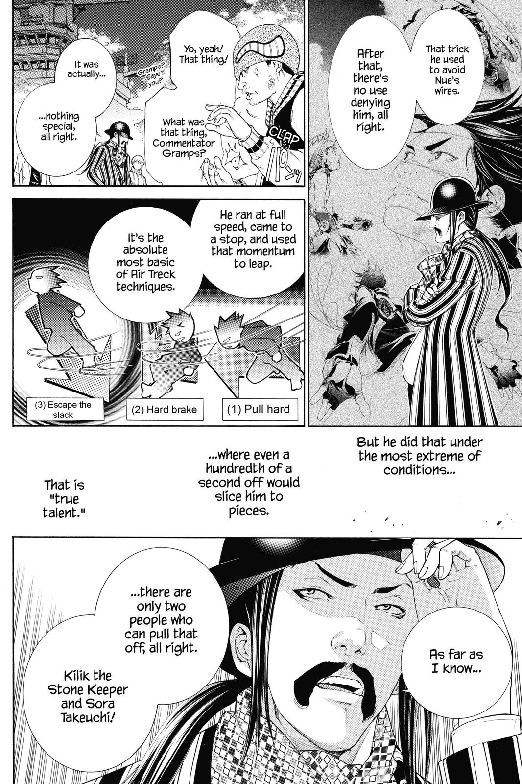 Read Air Gear (en) Manga Online