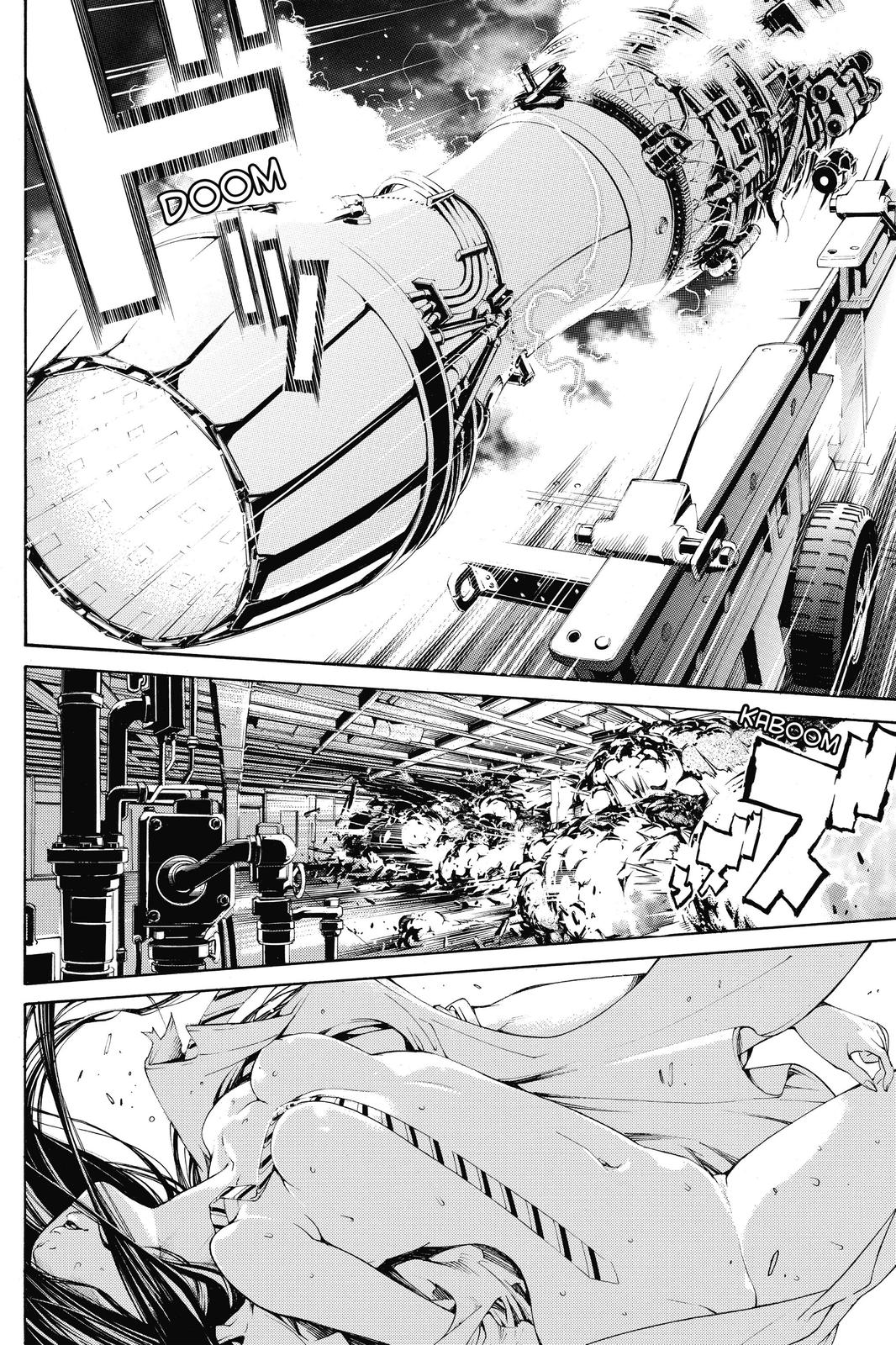 Read Air Gear (en) Manga Online