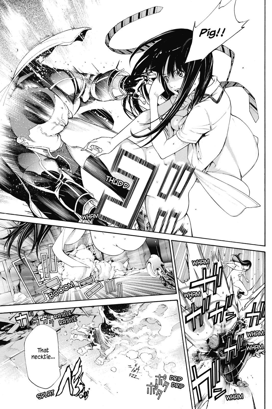 Read Air Gear (en) Manga Online
