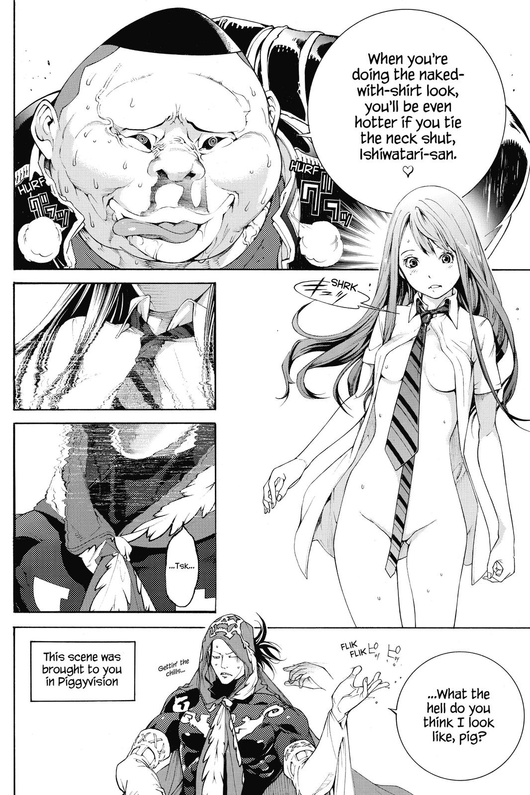 Read Air Gear (en) Manga Online
