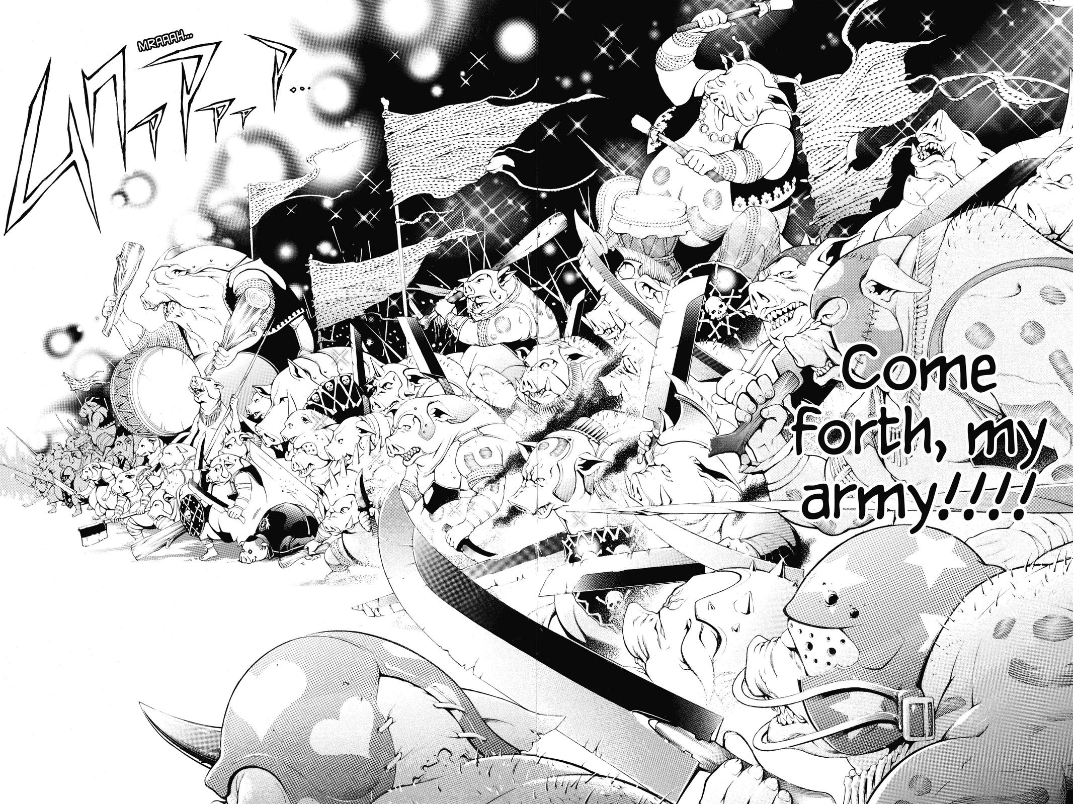 Read Air Gear (en) Manga Online