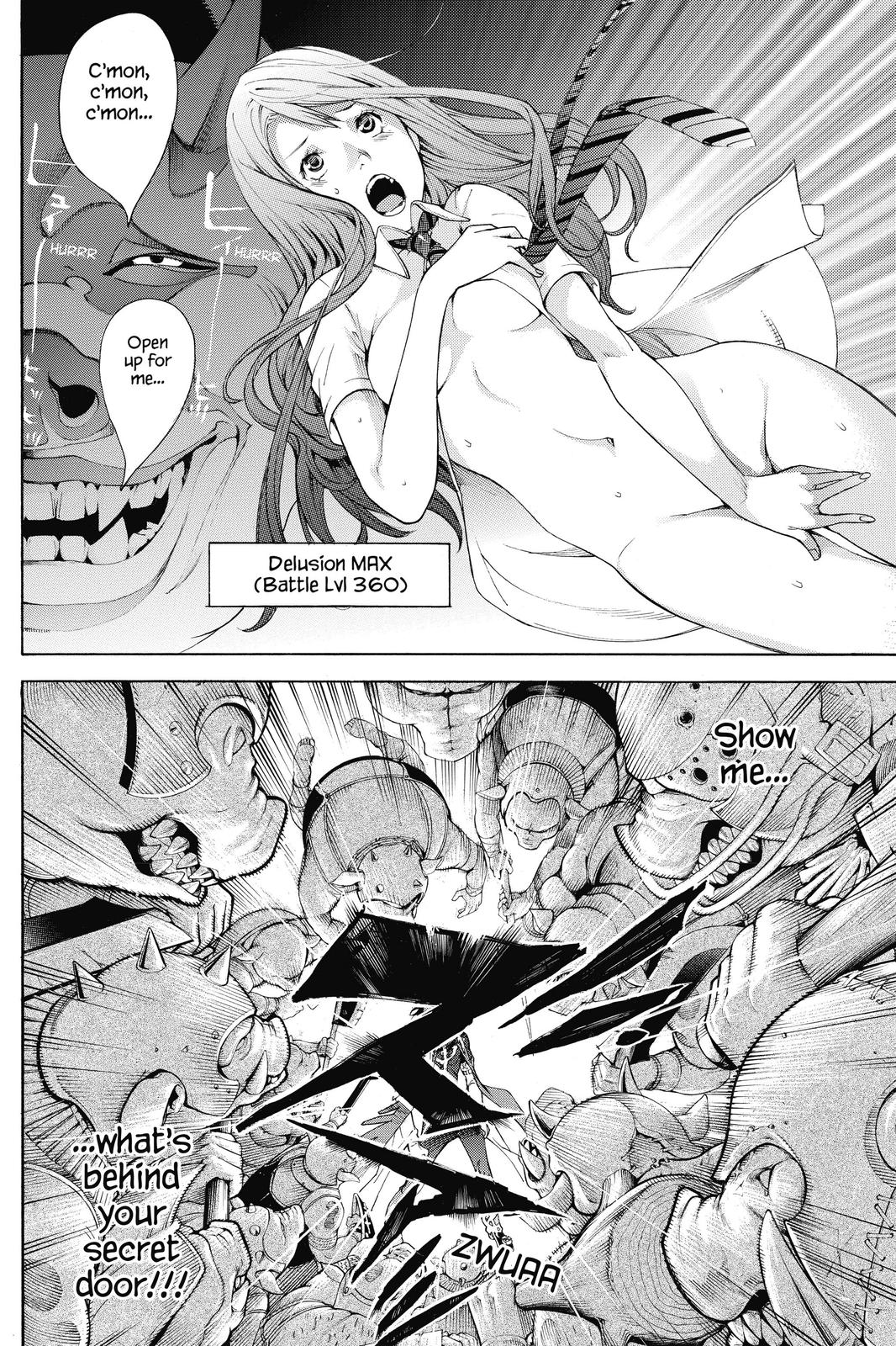 Read Air Gear (en) Manga Online